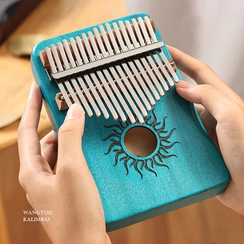 Kalimba - Piano à doigts - Instrument de musique Relaxant