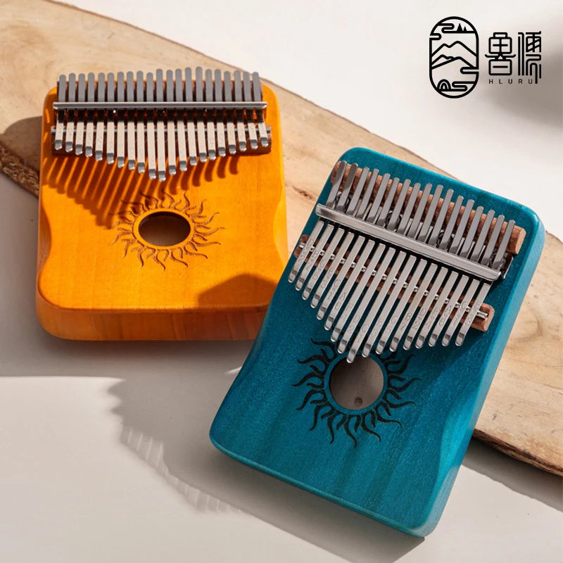 Kalimba - Piano à doigts - Instrument de musique Relaxant