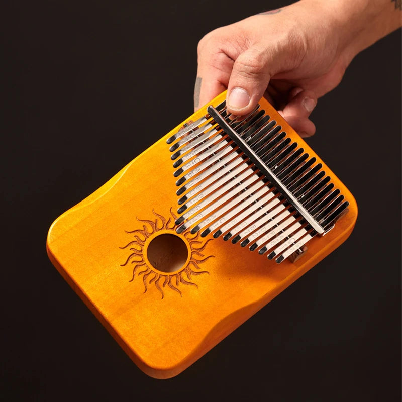 Kalimba - Piano à doigts - Instrument de musique Relaxant